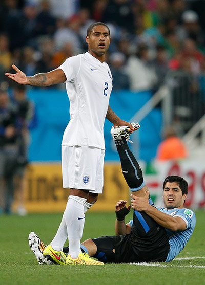 sport///: Uruguay v England