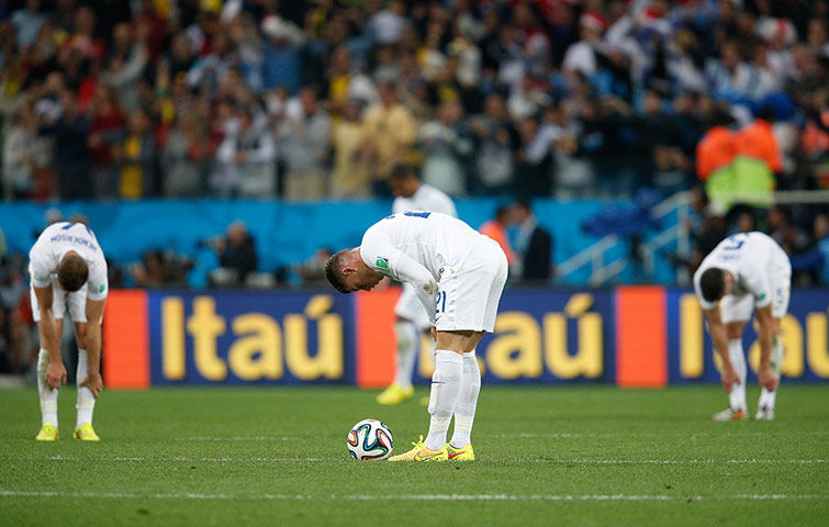 sport///: Uruguay v England