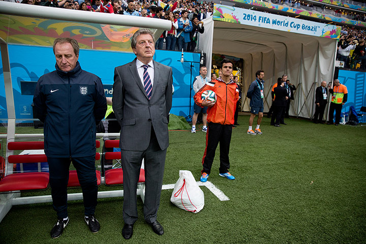 sport////: Uruguay v England