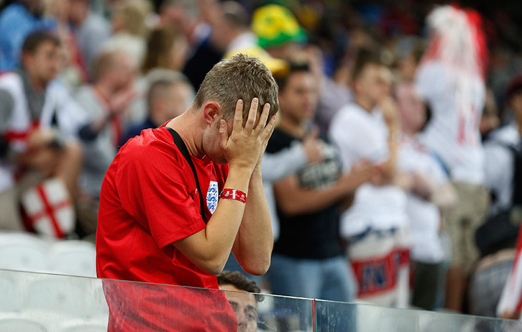 sport////: Uruguay v England