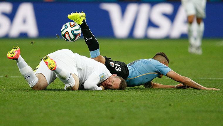 sport////: Uruguay v England