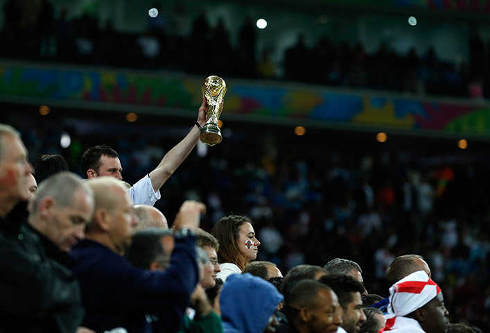 sport////: Uruguay v England