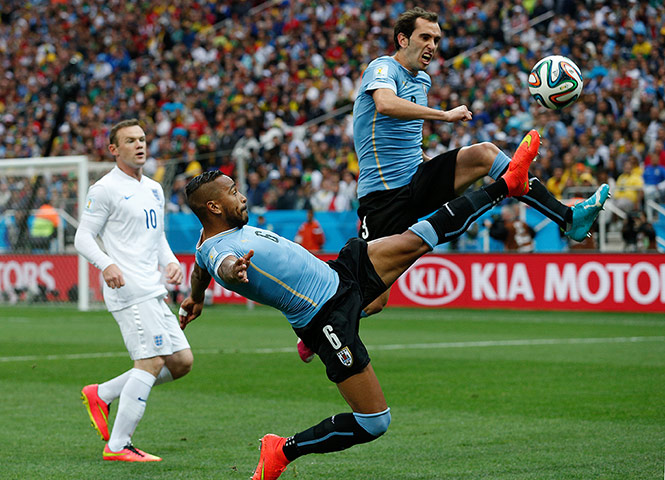 sport////: Uruguay v England