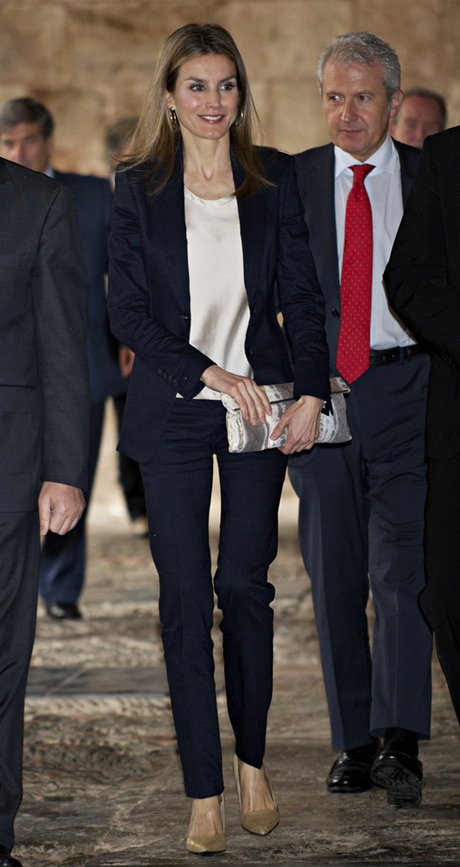 Princess Letizia of Spain