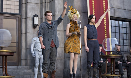 The Hunger Games: Catching Fire