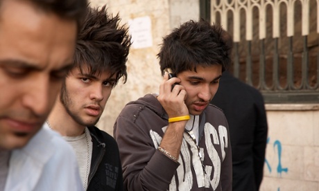 Iranian youth