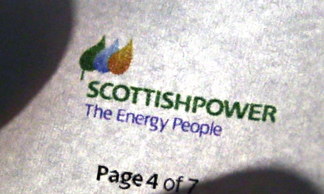 ScottishPower warranty