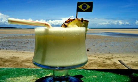 World Cup cocktail