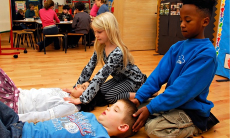 How two minutes of mindfulness can calm a class and boost attainment