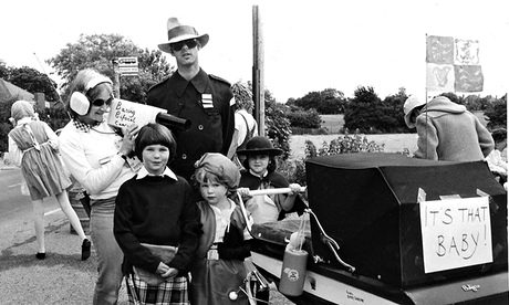 Snapshot George May