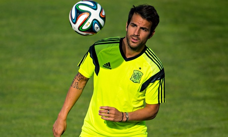 Cesc Fabrégas