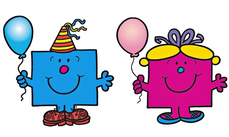 Mr Men