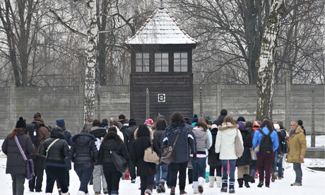 Wulff Attends Auschwitz Holocaust Commemoration