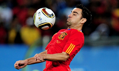 World Cup 2010 Spain