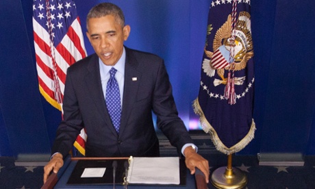 obama iraq briefing