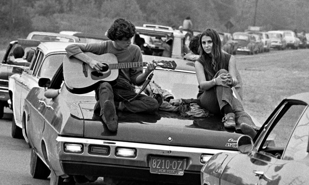 Woodstock Remembered: Baron Wolman on Photographing the 