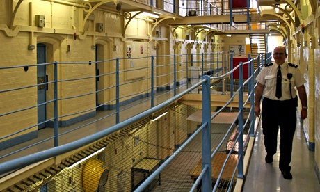 mental health prisons