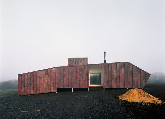 Smiljan Radic: Copper House 2 Talca