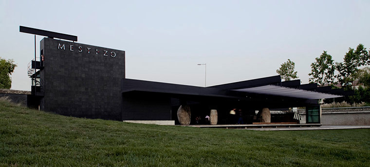 Smiljan Radic: Mestizo Restaurant