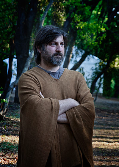 Smiljan Radic: Architect Smiljan Radic