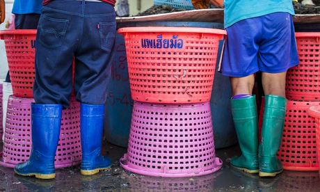 'Every retailer sourcing Thai-farmed prawns must think it likely slavery is in their supply chain.'