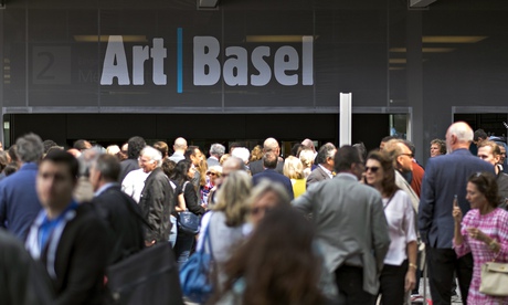 Art Basel 2014