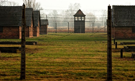 Auschwitz camp