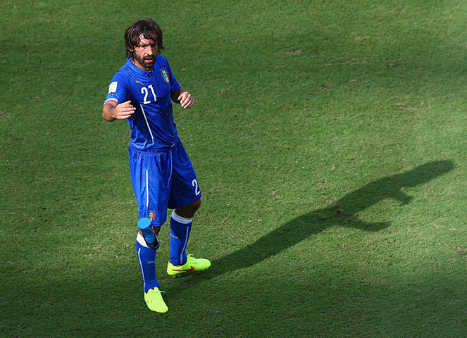 Italy v Costa Rica: Italy v Costa Rica: Group D - 2014 FIFA World Cup Brazil