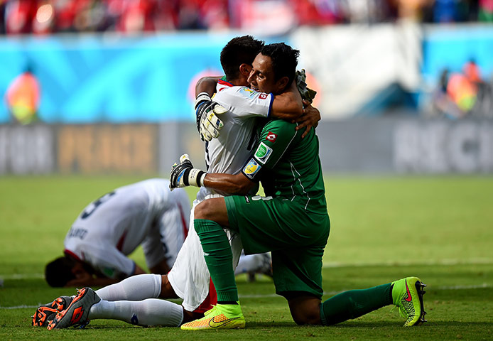 Italy v Costa Rica: Italy v Costa Rica: Group D - 2014 FIFA World Cup Brazil