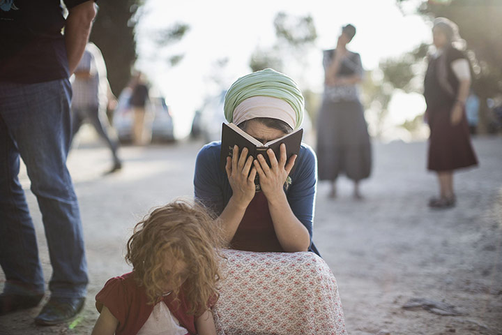 20 Photos: Israel Expands Search For Missing Teenagers