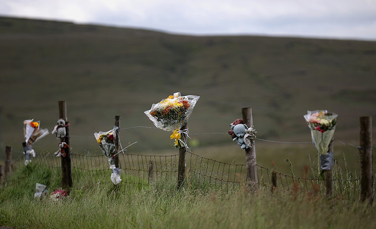 20 Photos: 0th Anniversary Of The Disappearance Keith Bennett