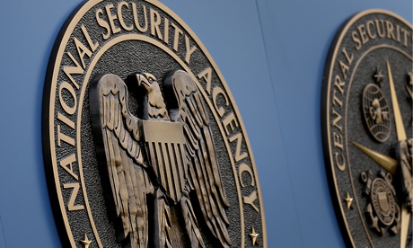 The Fisa court has granted a 90-day extension of the licence that allows the NSA to collect metadata. Photograph: Patrick Semansky/AP