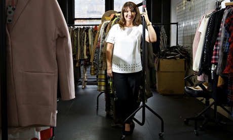 Carol Kane, joint chief executive of Boohoo.com: 