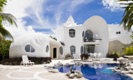 Seashell House, Isla Mujeres