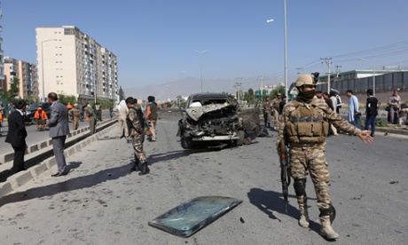 3 US troops killed in Afghanistan