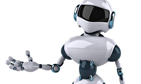 robot london technology week