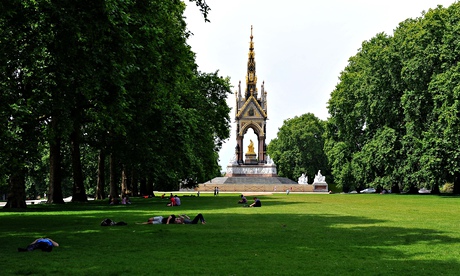 kensington gardens