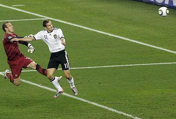 Klose world goals: Klose world goals