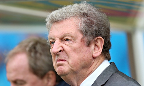 Soccer - Roy Hodgson