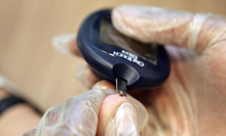 Diabetes charity warns over checks