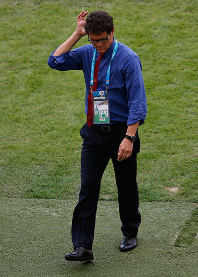 sport: Belgium v Russia