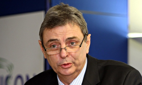 Unions strike Dave Prentis