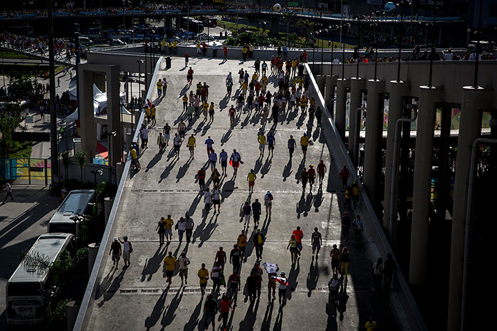 sport-: Belgium v Russia