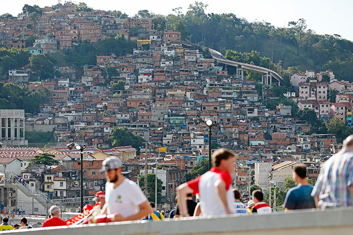 sport-: Belgium v Russia
