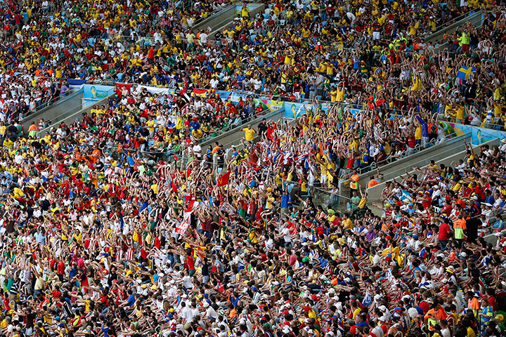 sport-: Belgium v Russia