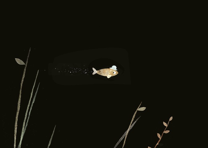 THis is not my hat: Hat 1