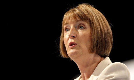 Harriet Harman