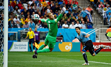 Uruguay v England: Group D - 2014 FIFA World Cup Brazil
