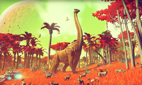 No Man's Sky