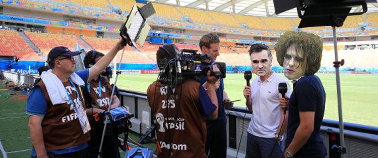 World Cup pundits: World Cup pundits